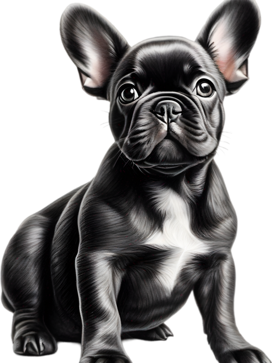 French Bulldog Dog | Diamond Painting