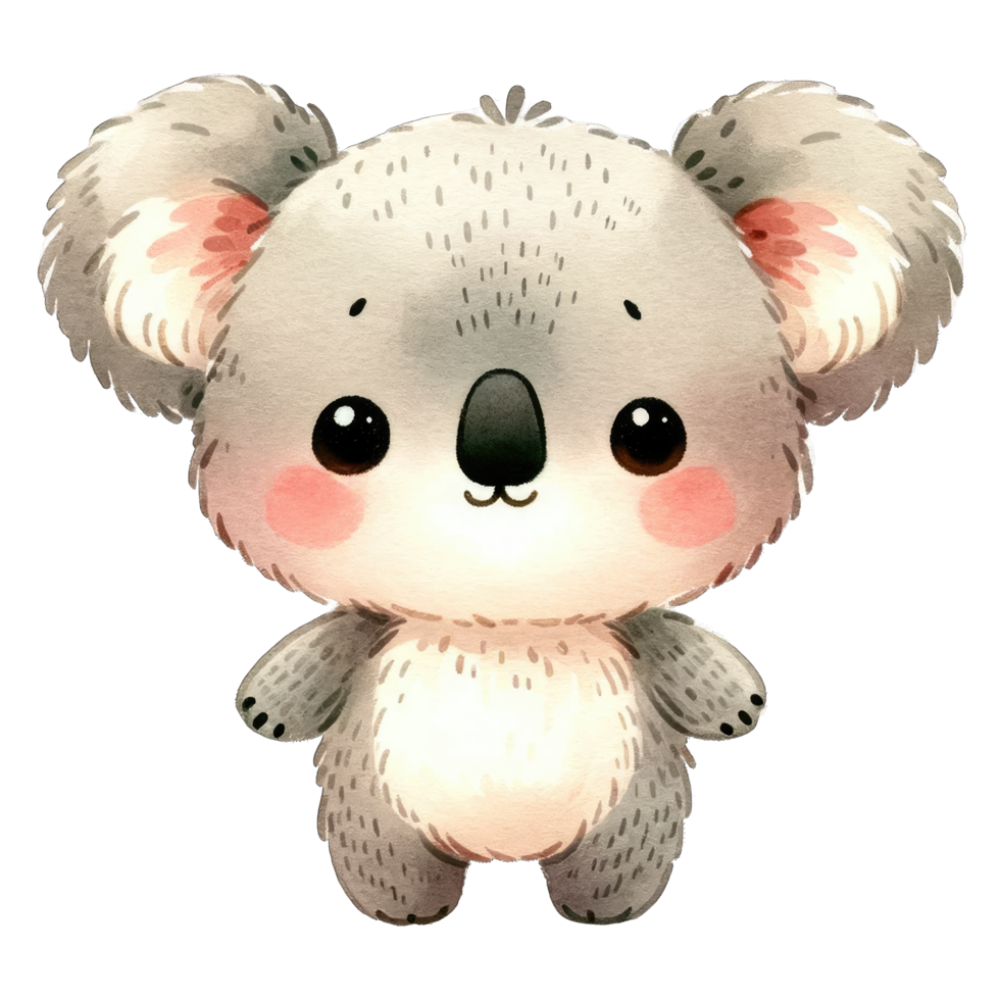 Koala | Diamond Painting