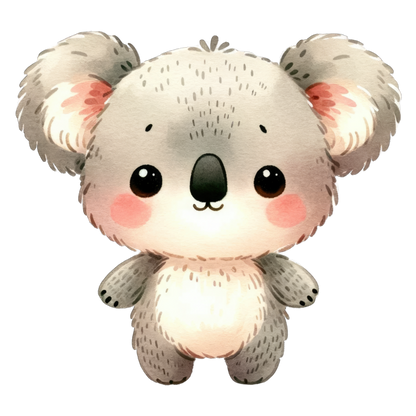Koala | Diamond Painting