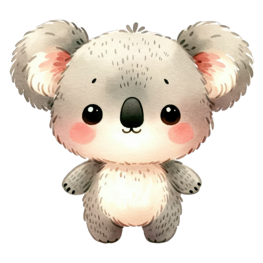 Koala | Diamond Painting