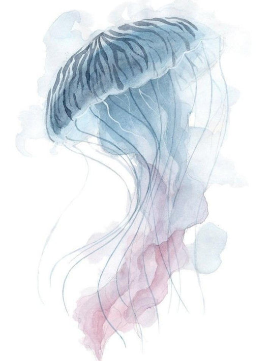 Jellyfish | Diamond Painting