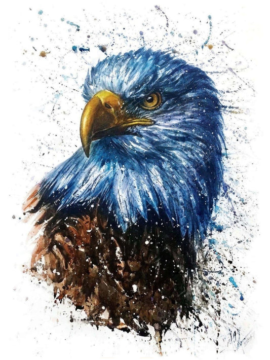 Eagle | Diamond Painting