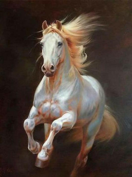Horse | Diamond Painting