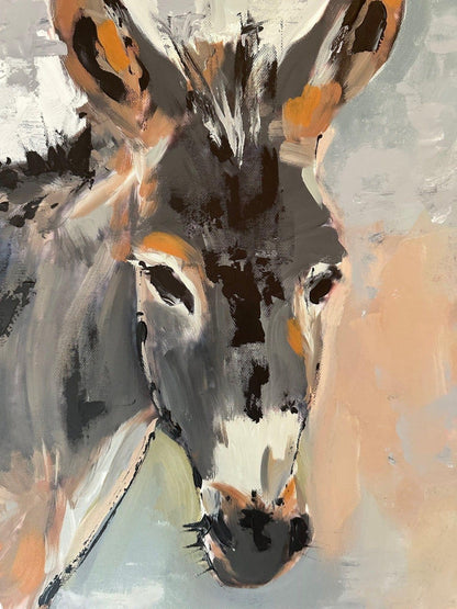 Donkey | Diamond Painting