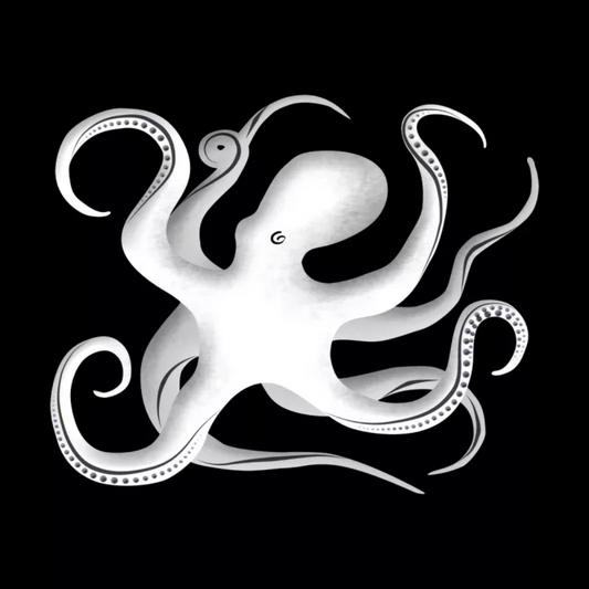 Octopus | Diamond Painting