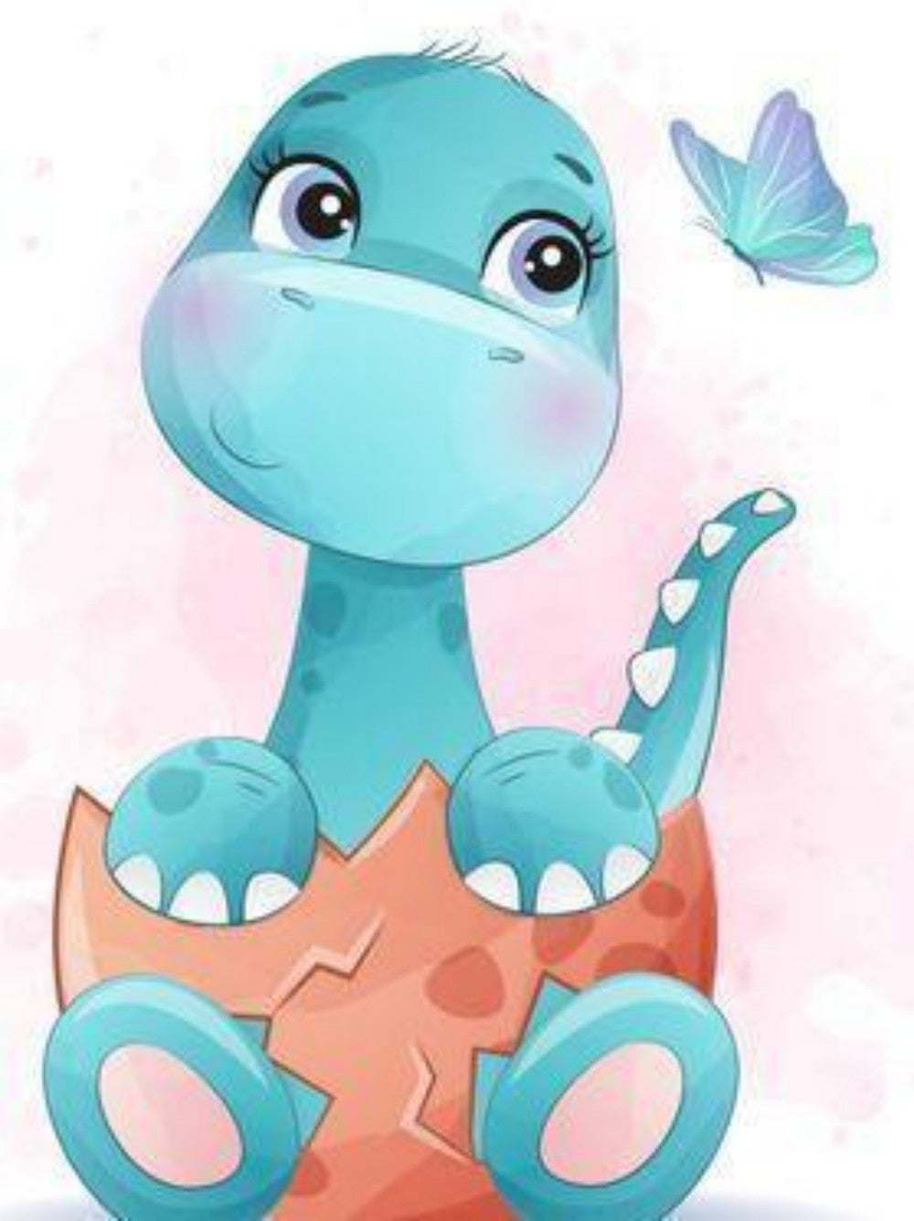 Dinosaur | Diamond Painting