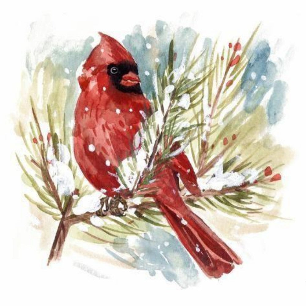 Cardinal | Diamond Painting