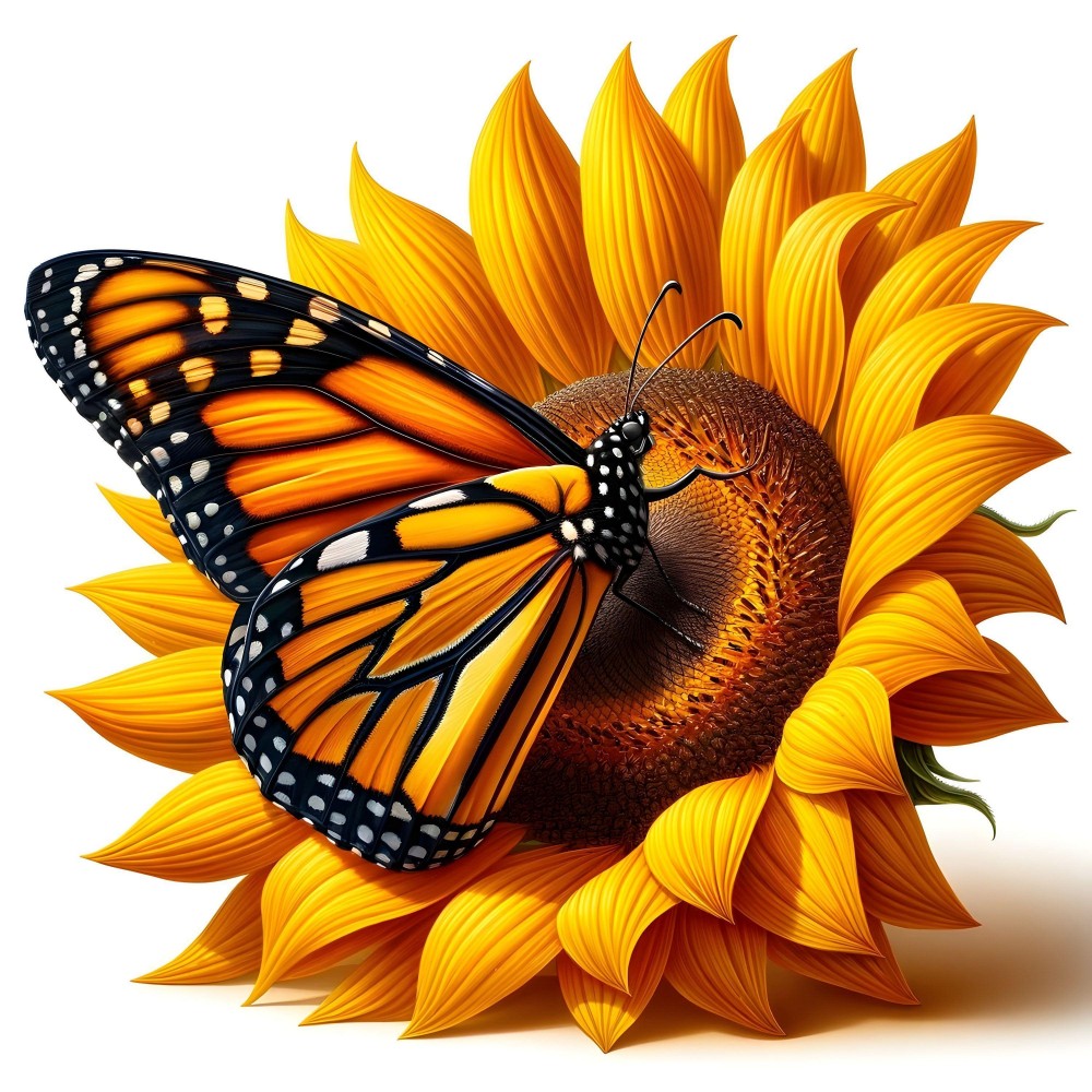 Butterfly | Diamond Painting