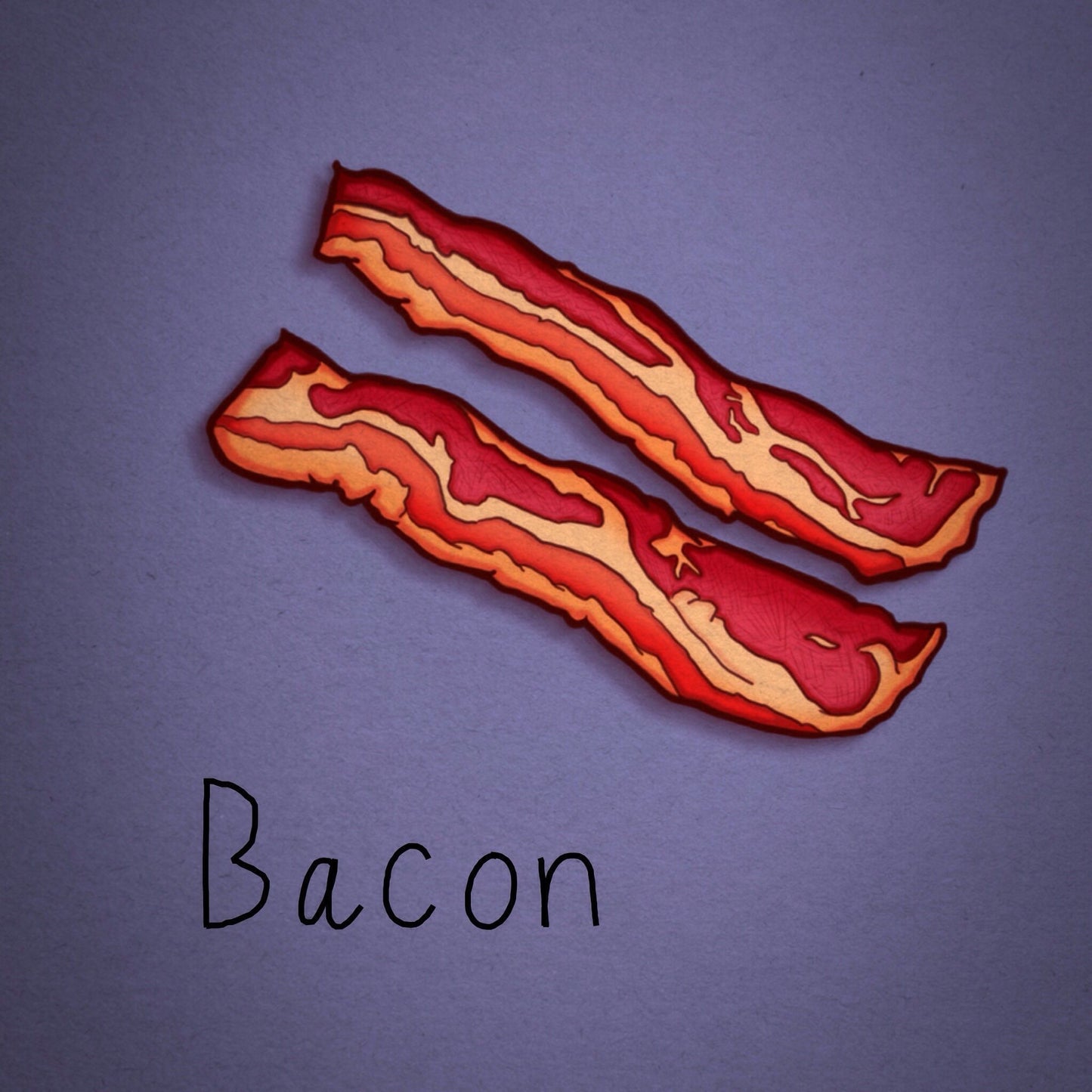 Bacon | Diamond Painting