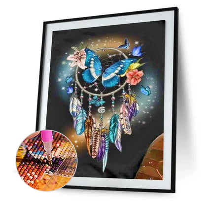 Butterfly | Diamond Painting