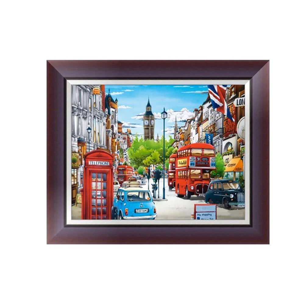 London | Diamond Painting