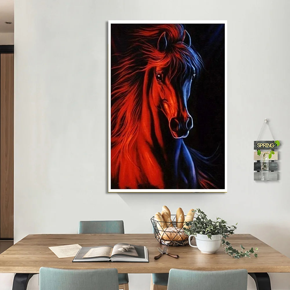 Horse | Diamond Painting