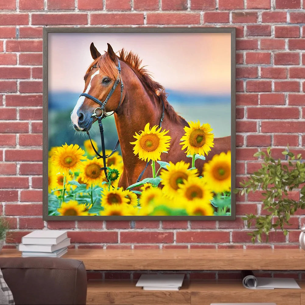 Horse | Diamond Painting