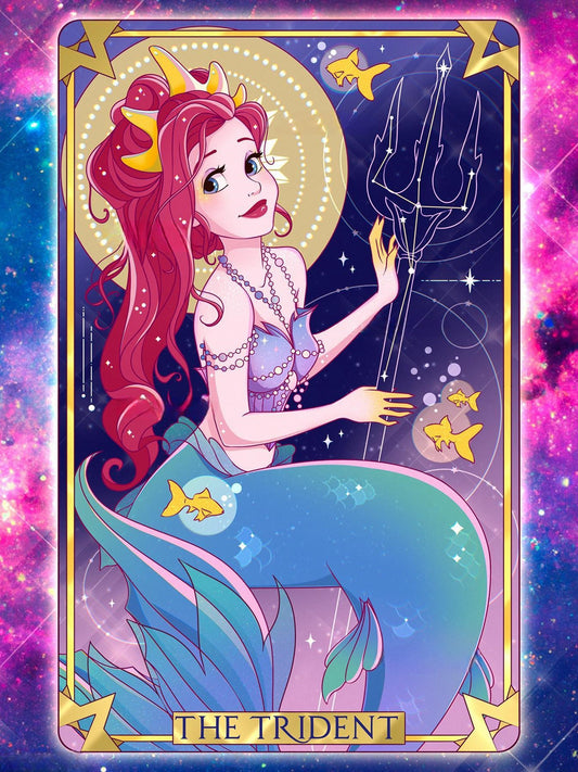 Cute Princess | Diamond Painting