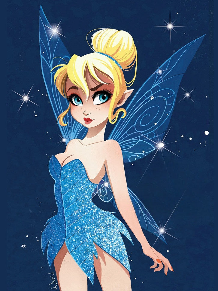 Cute Princess | Diamond Painting