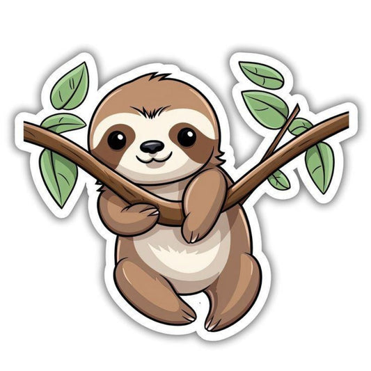 Sloth | Diamond Painting