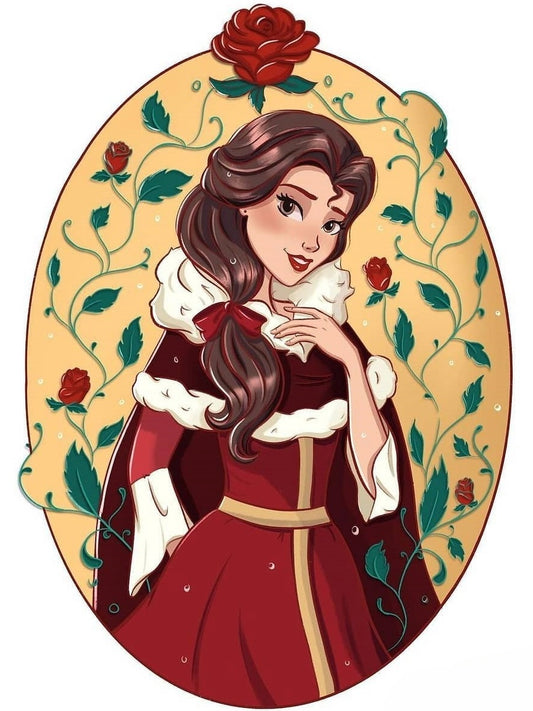 Cute Princess | Diamond Painting