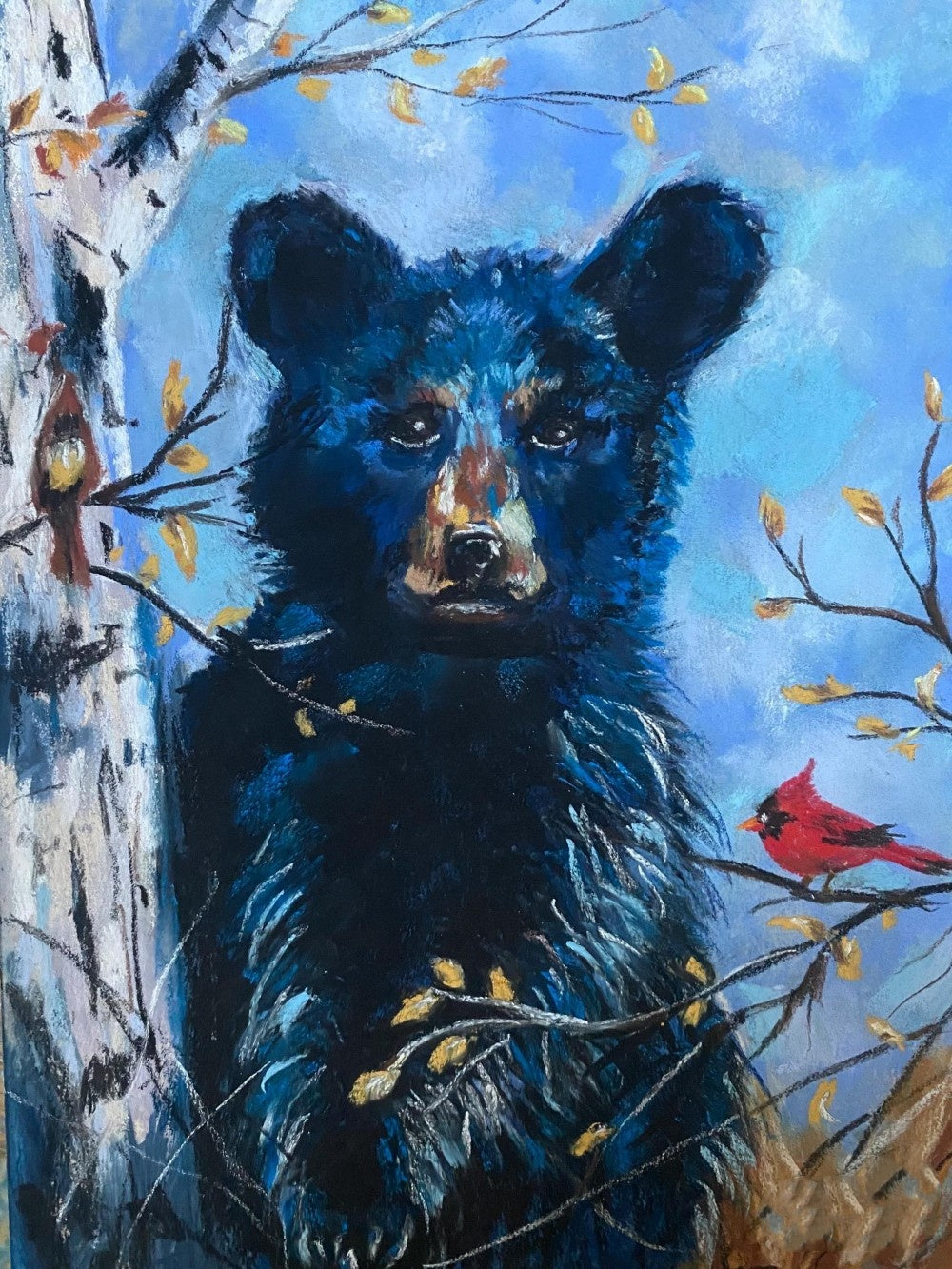 Black Bear | Diamond Painting