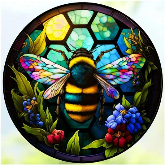 Bee | Diamond Painting