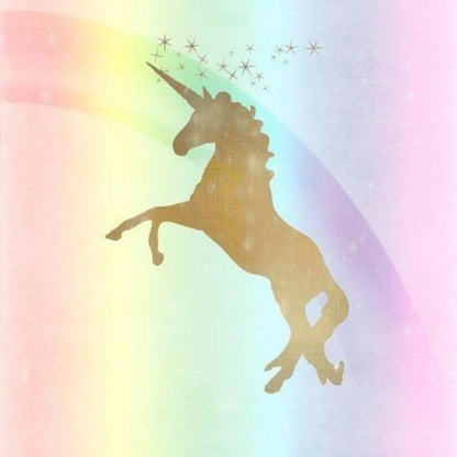 Unicorn | Diamond Painting