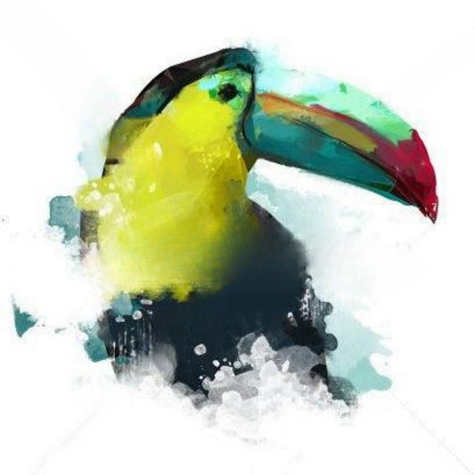 Toucan Bird | Diamond Painting