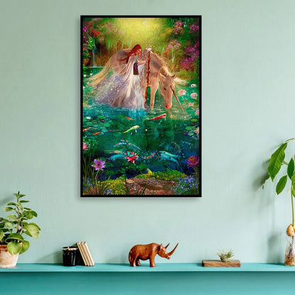 Horse | Diamond Painting