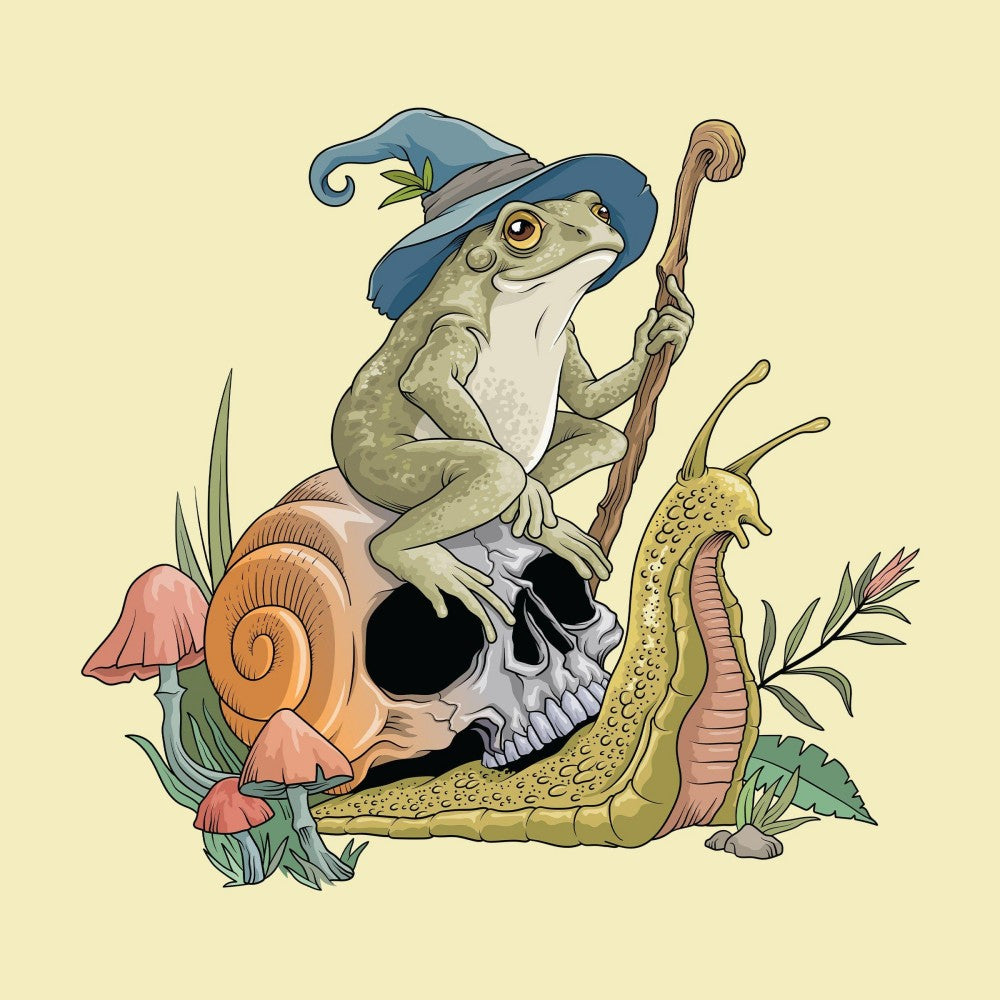 Frog | Diamond Painting