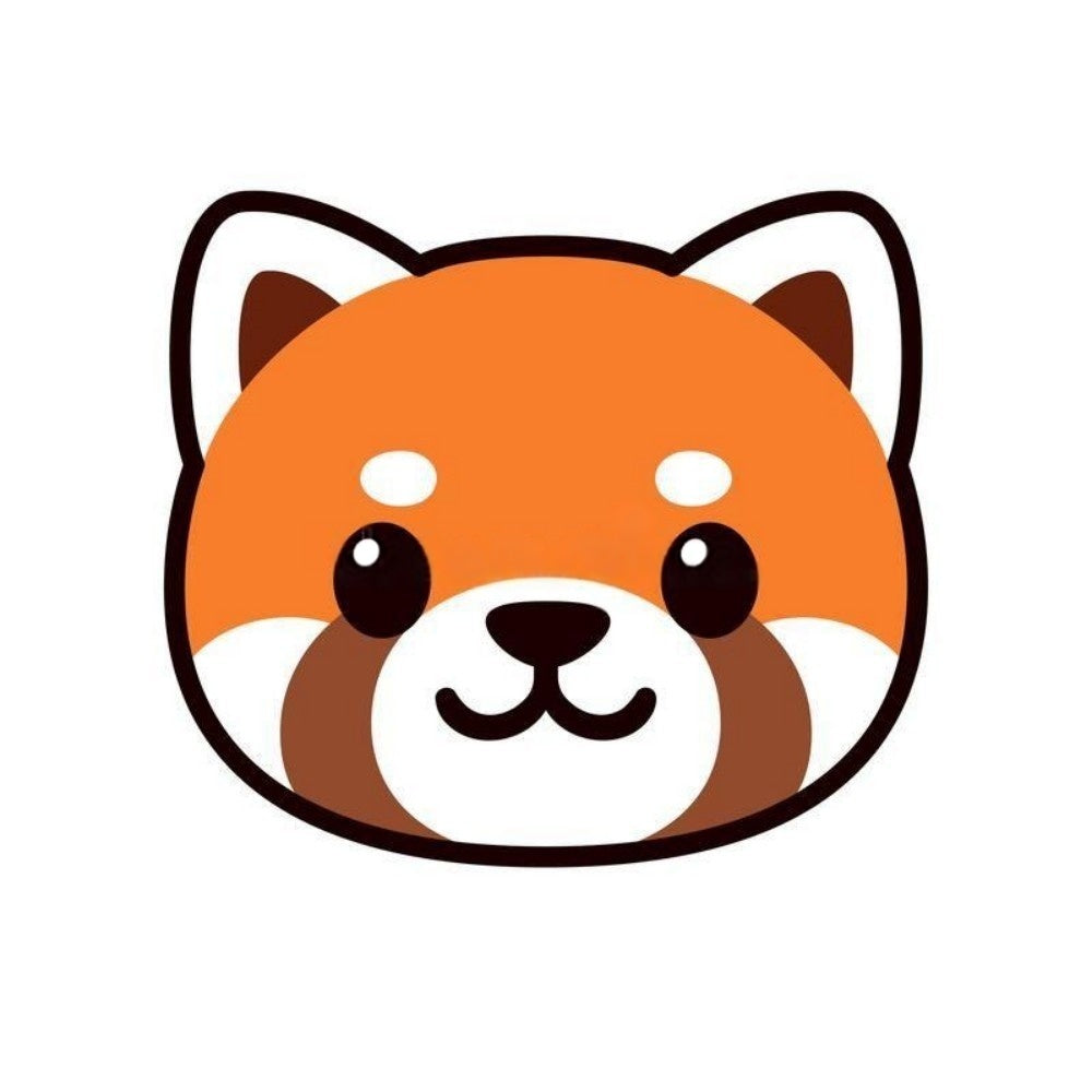 Red Panda | Diamond Painting