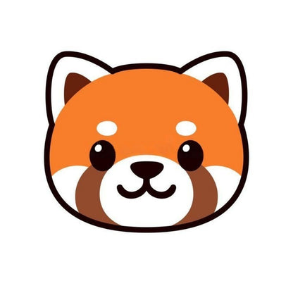 Red Panda | Diamond Painting