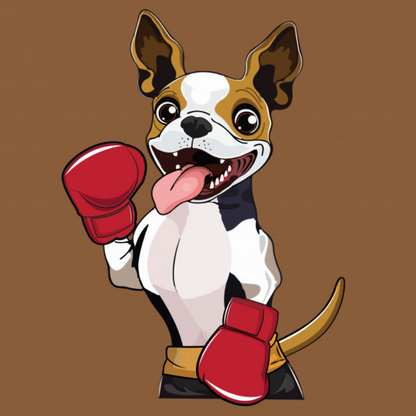Boxer Dog | Diamond Painting