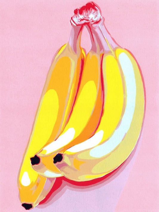 Banana | Diamond Painting