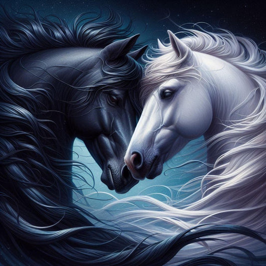 Horse | Diamond Painting