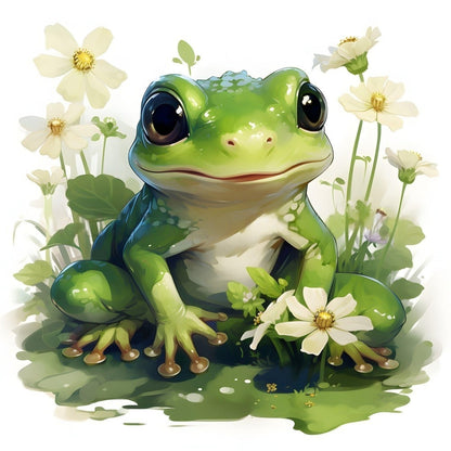 Frog | Diamond Painting