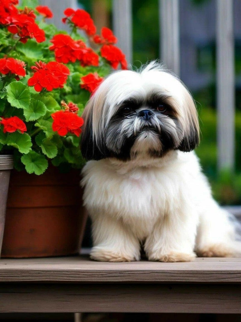 Havanese Dog | Diamond Painting