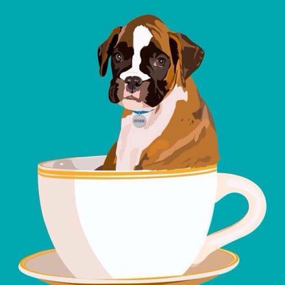 Boxer Dog | Diamond Painting