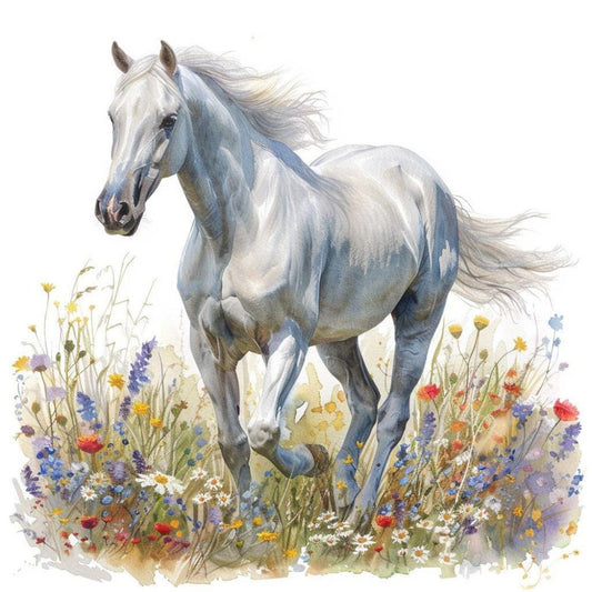 Horse | Diamond Painting