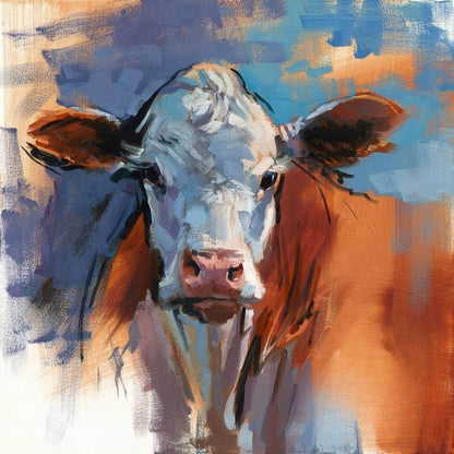 Cow | Diamond Painting