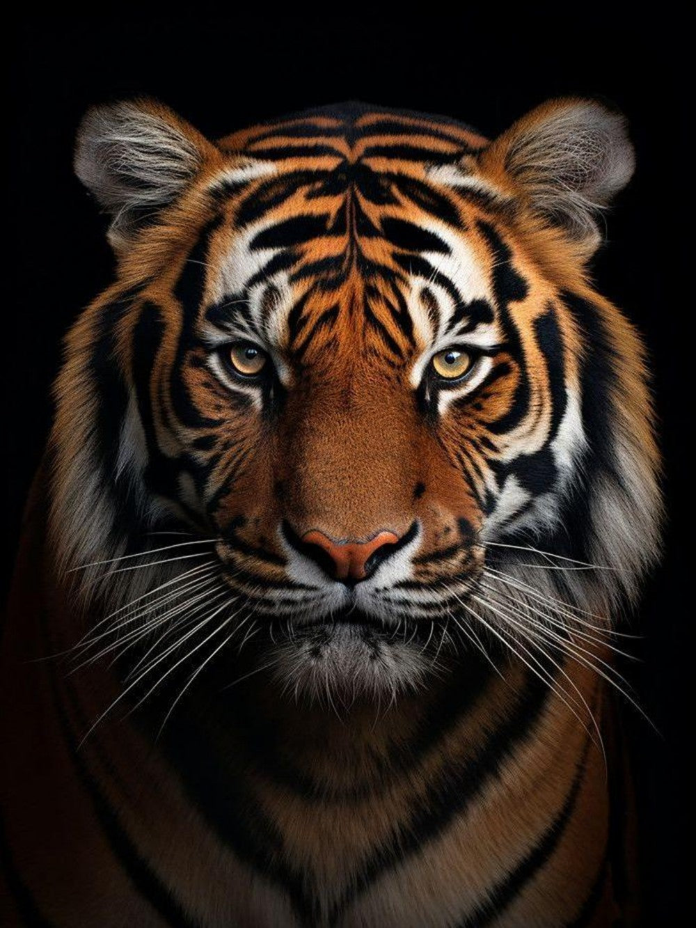 Bengal Tiger | Diamond Painting