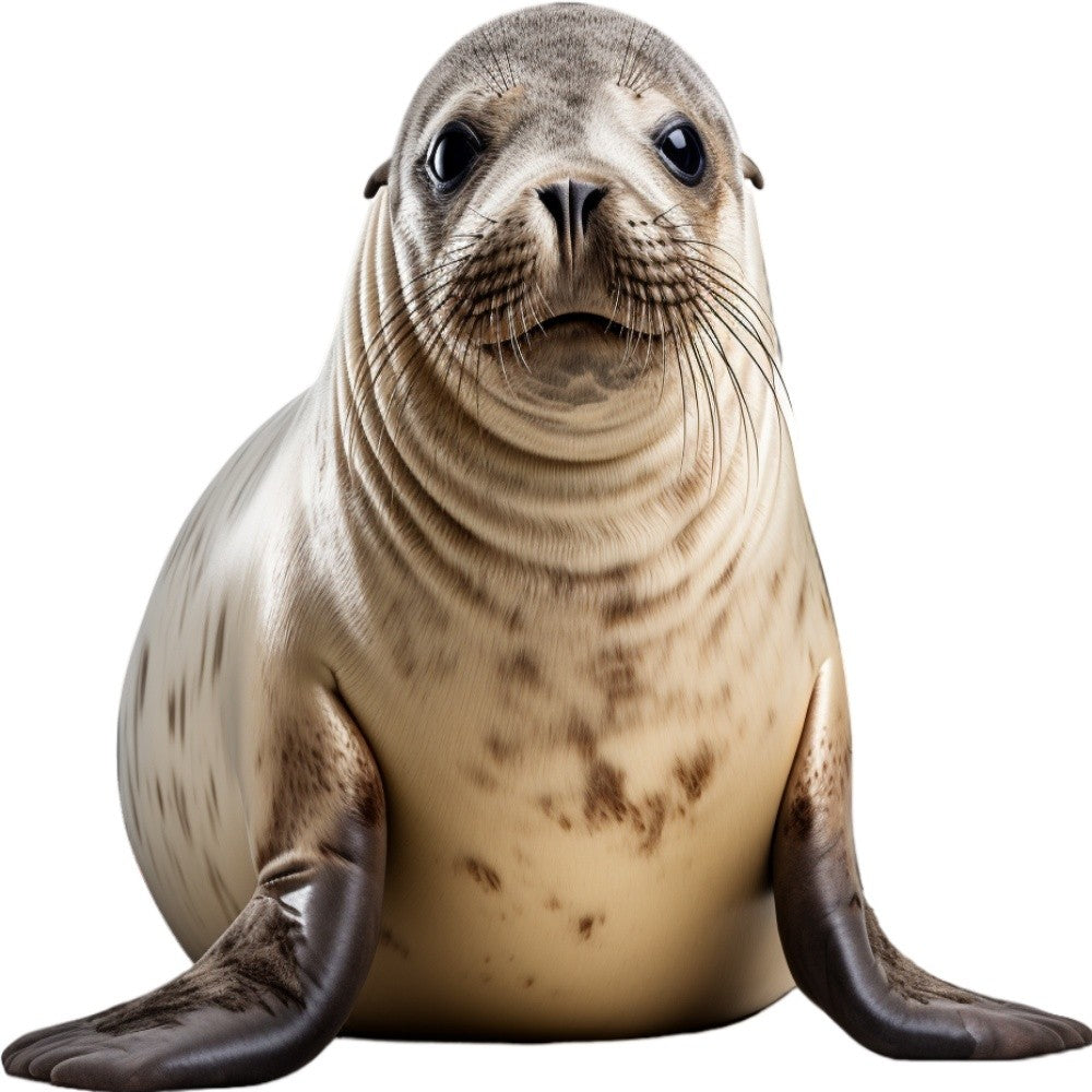Seal | Diamond Painting