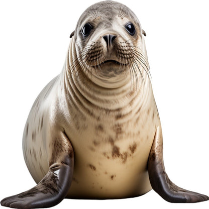 Seal | Diamond Painting