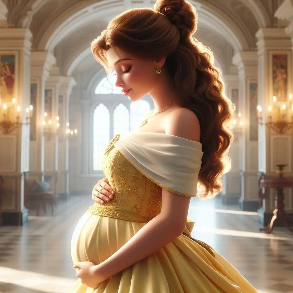 Princess | Diamond Painting