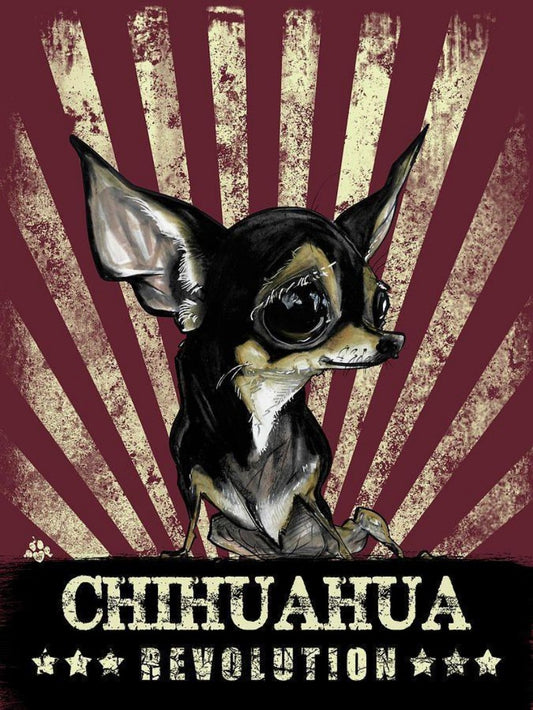 Dog Chihuahua | Diamond Painting