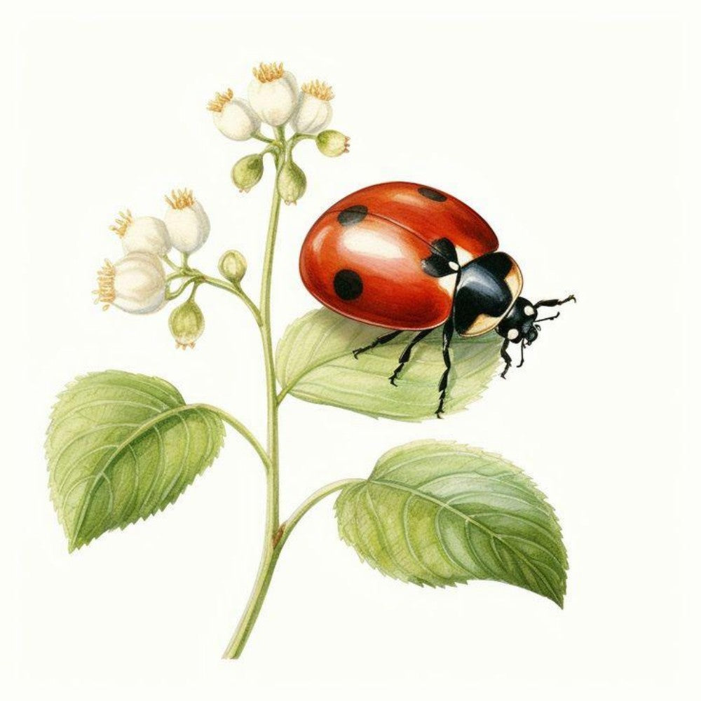 Ladybug | Diamond Painting