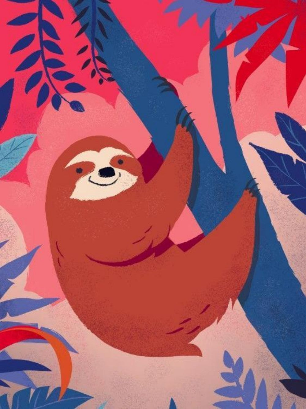 Sloth | Diamond Painting