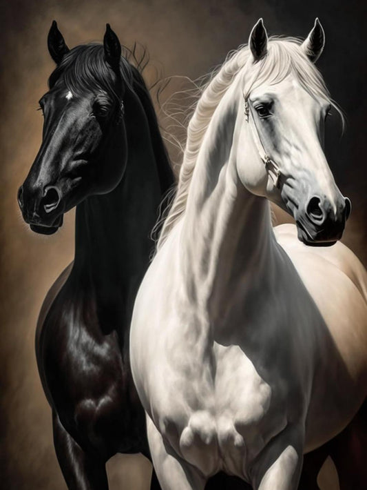 Horse | Diamond Painting