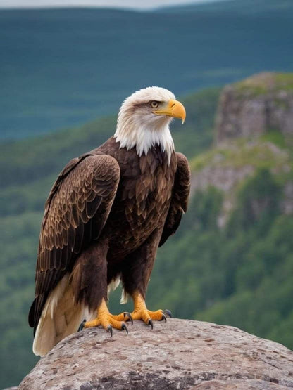 Eagle | Diamond Painting