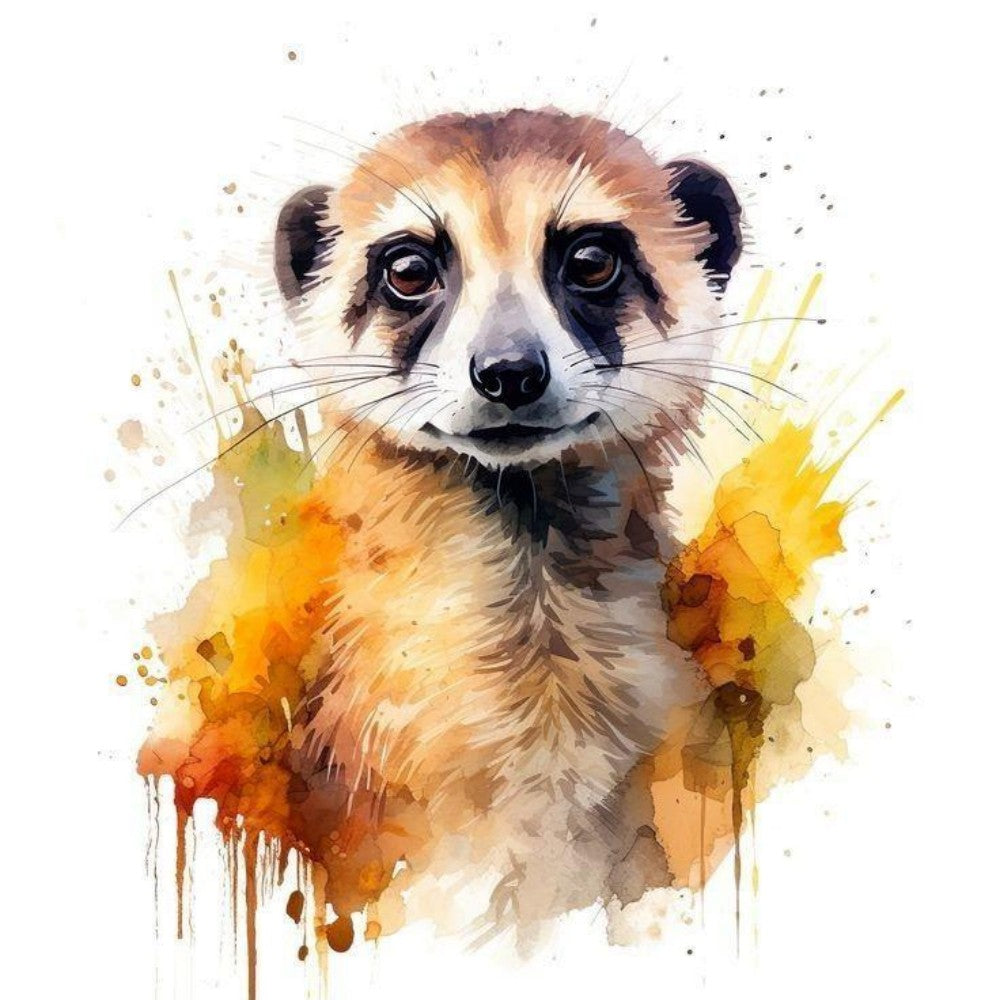 Meerkat | Diamond Painting