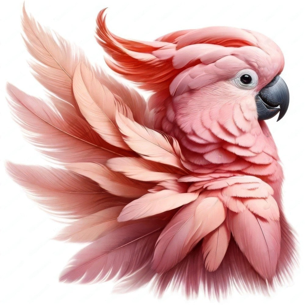 Cockatoo | Diamond Painting