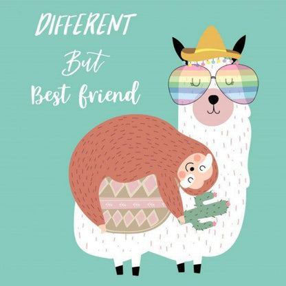 Alpaca | Diamond Painting