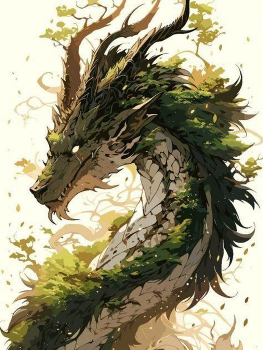 Dragon | Diamond Painting